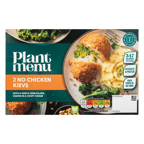 No-Chicken Kievs | ALDI UK